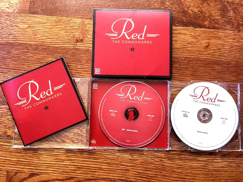 Amazon.co.jp: Red/Storm Paris: ミュージック